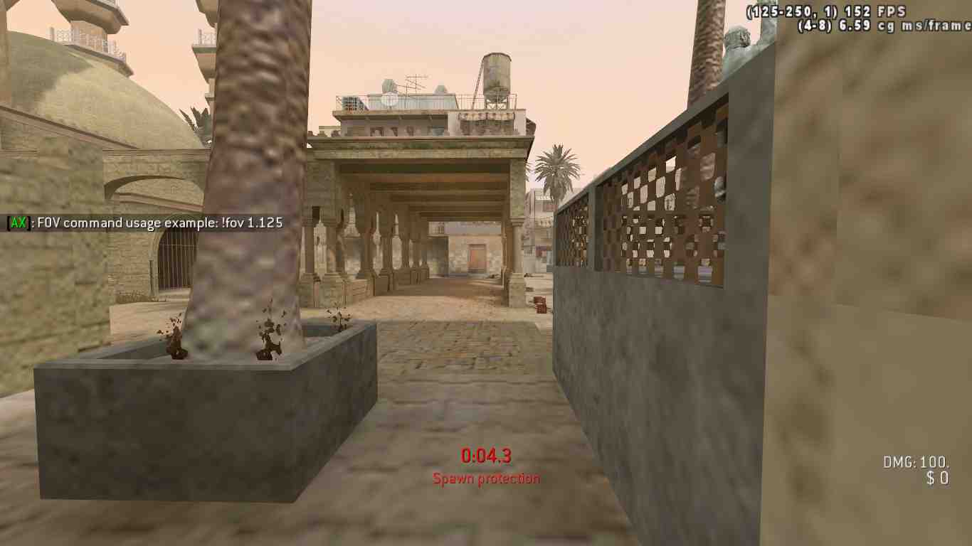rana G, mp_strike, [AX] Hardcore HighXP FFA NEW MOD - ax-servers.hu