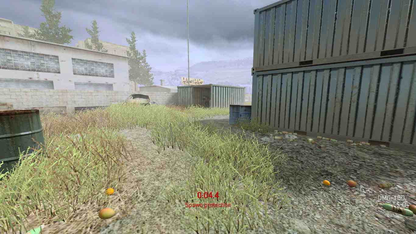 ayamn, mp_shipment, [AX] Hardcore HighXP FFA NEW MOD - ax-servers.hu