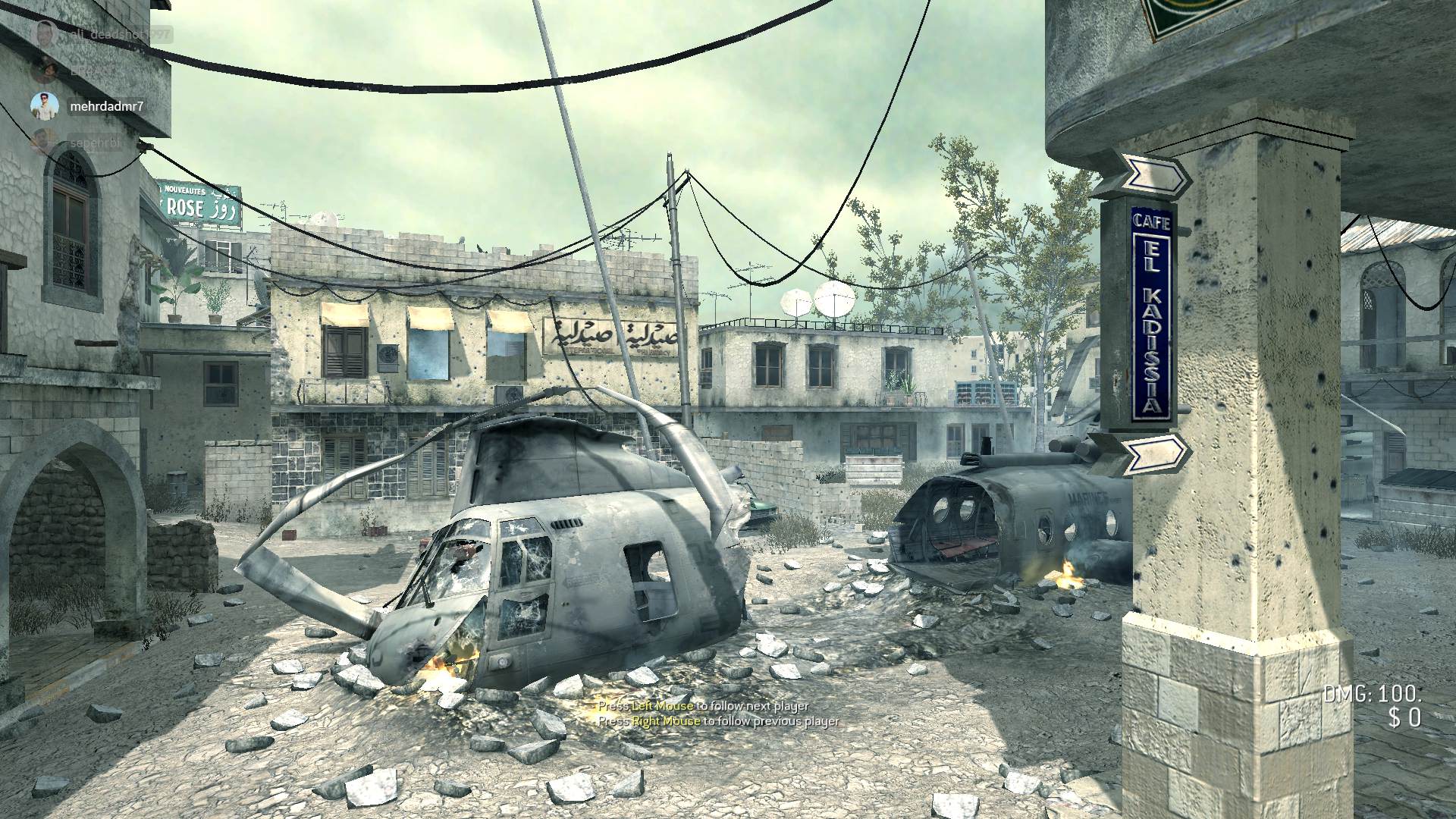 ali_deadshot, mp_crash, [AX] Hardcore HighXP FFA NEW MOD - ax-servers.hu