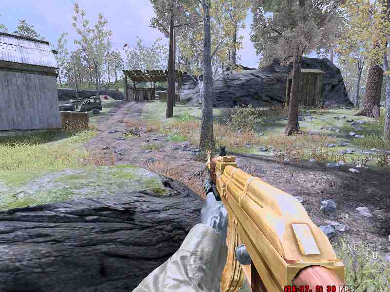 Noman, mp_creek, [AX] Hardcore HighXP FFA NEW MOD - ax-servers.hu