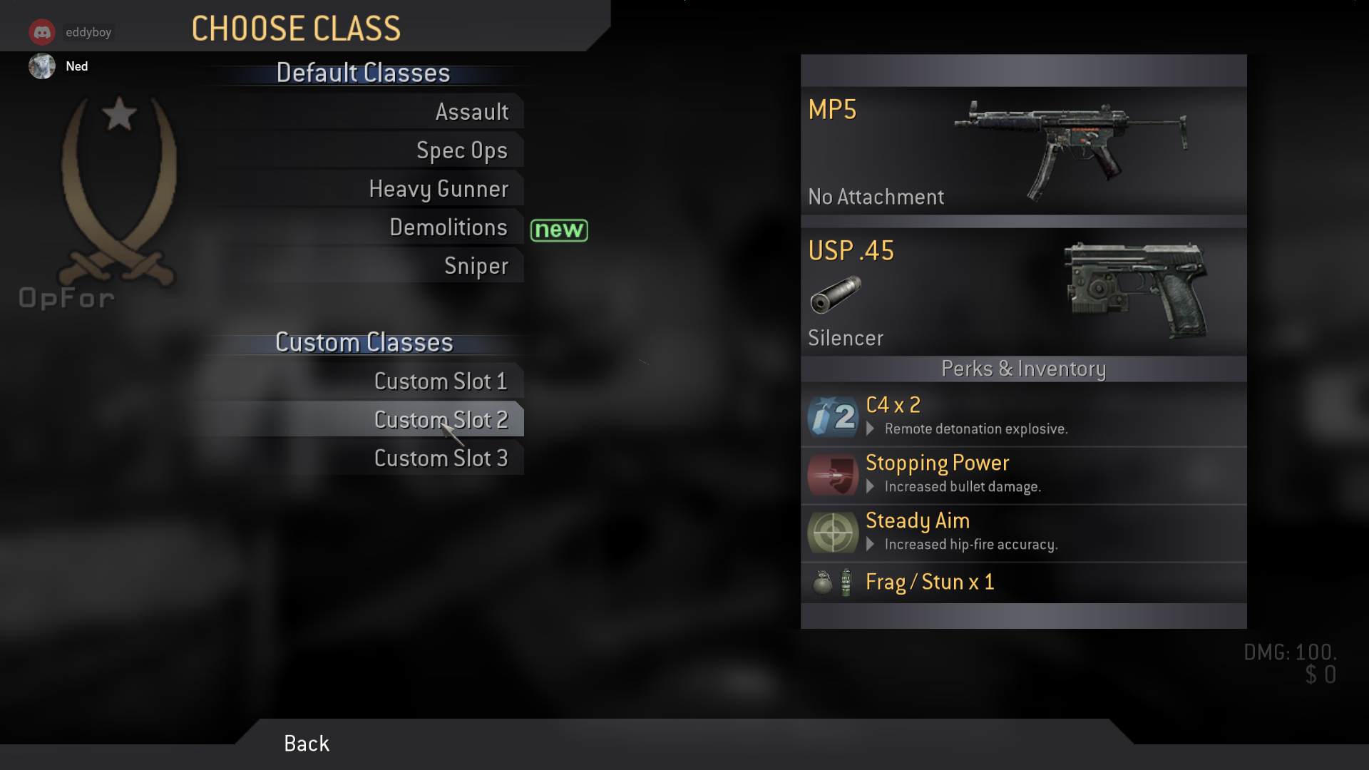 Stop playing games and work Ed, mp_broadcast, [AX] Hardcore HighXP FFA NEW MOD - ax-servers.hu