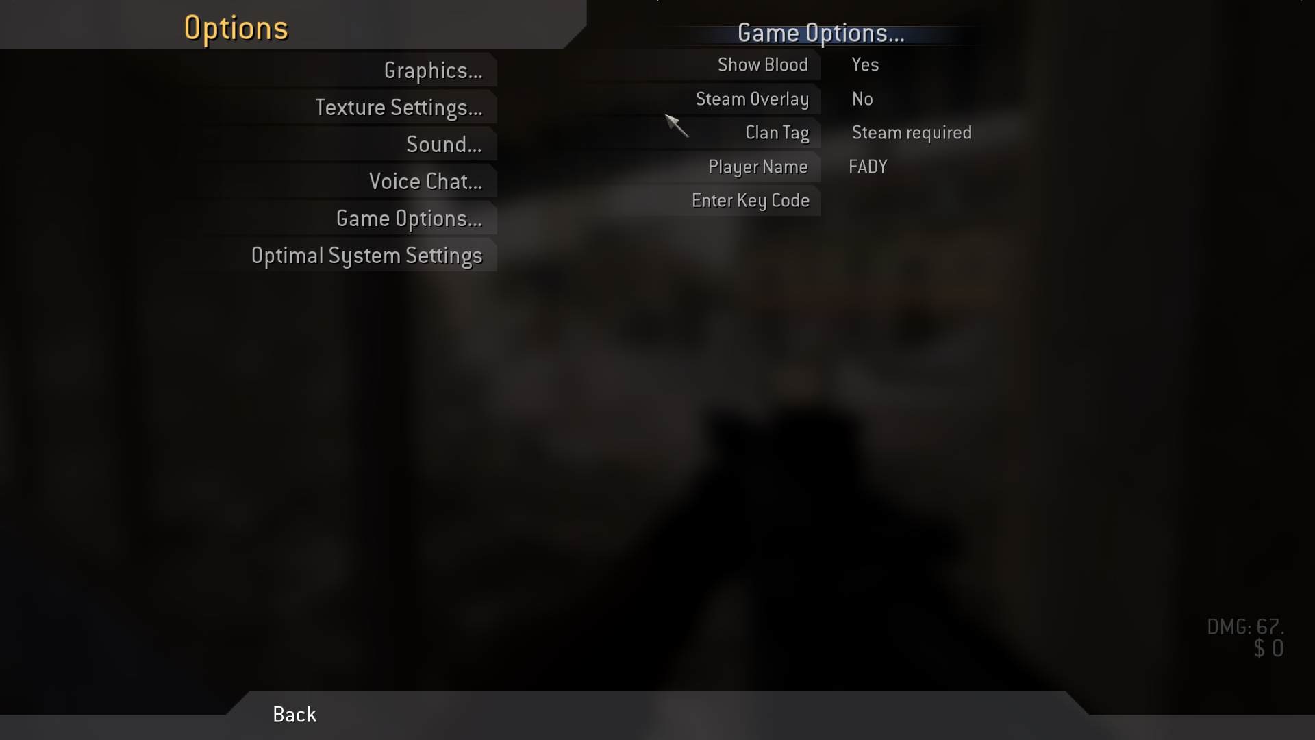 FADY, mp_crossfire, [AX] Hardcore HighXP FFA NEW MOD - ax-servers.hu