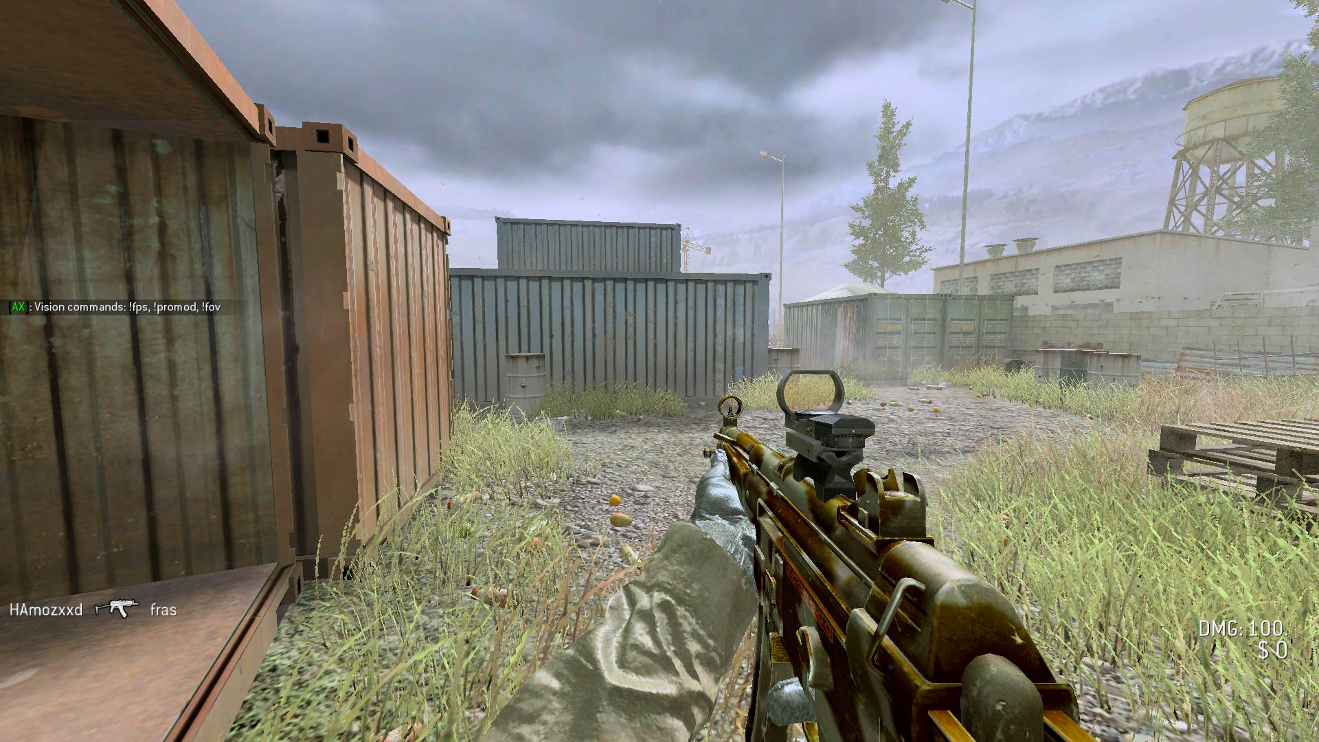 BAD BOY_______, mp_shipment, [AX] Hardcore HighXP FFA NEW MOD - ax-servers.hu