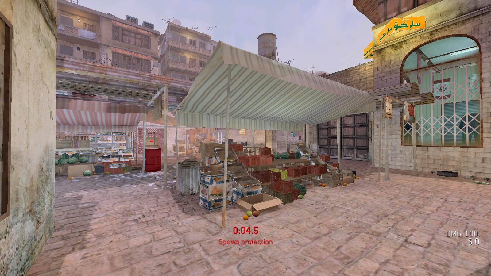 Tomy, mp_citystreets, [AX] Hardcore HighXP FFA NEW MOD - ax-servers.hu