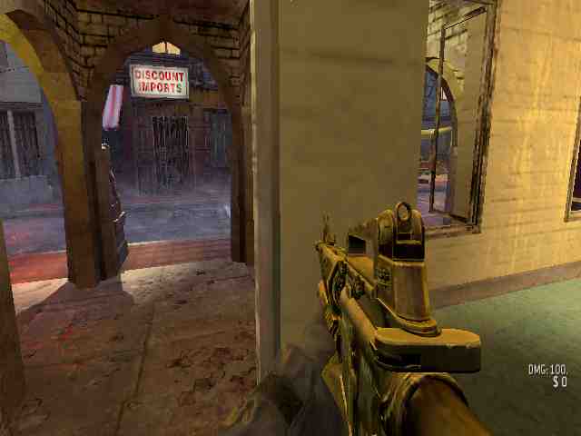 luis, mp_carentan, [AX] Hardcore HighXP FFA NEW MOD - ax-servers.hu