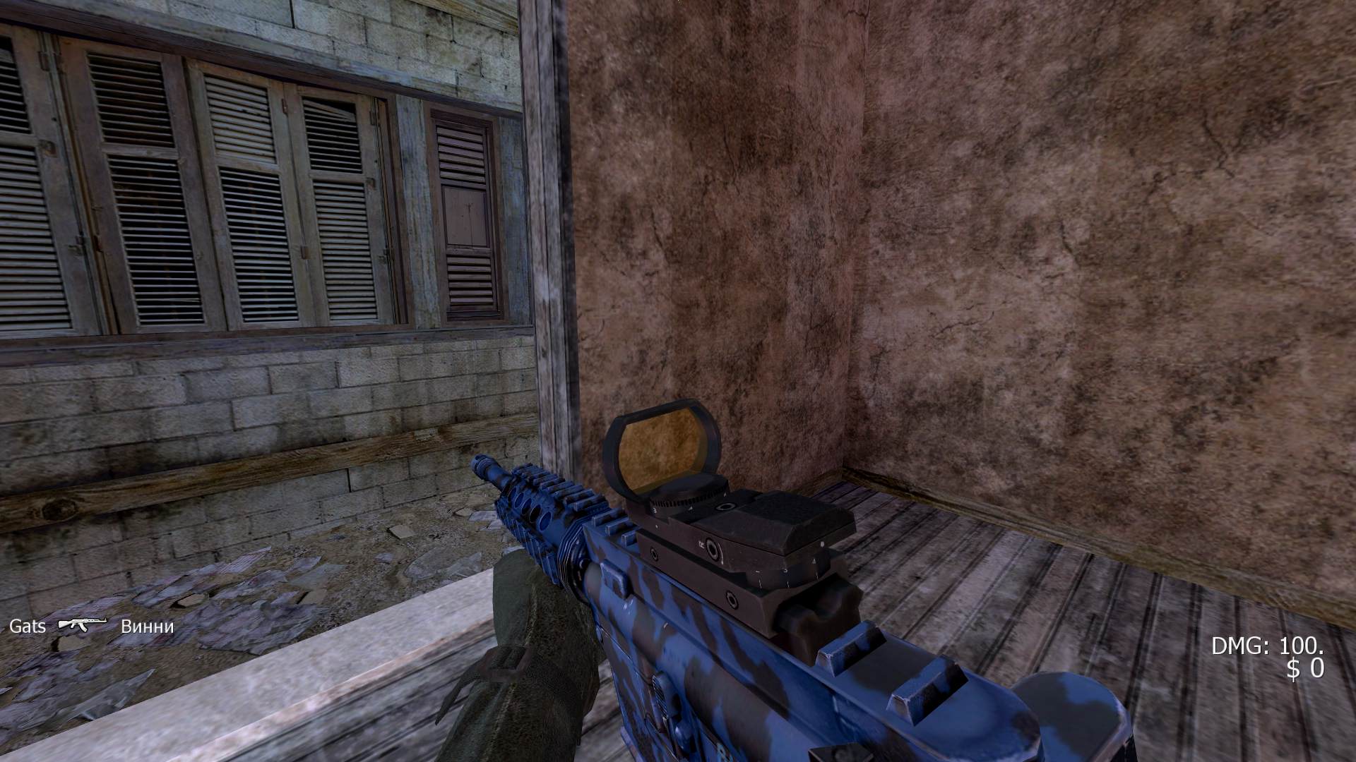 Haunted, mp_citystreets, [AX] Hardcore HighXP FFA NEW MOD - ax-servers.hu