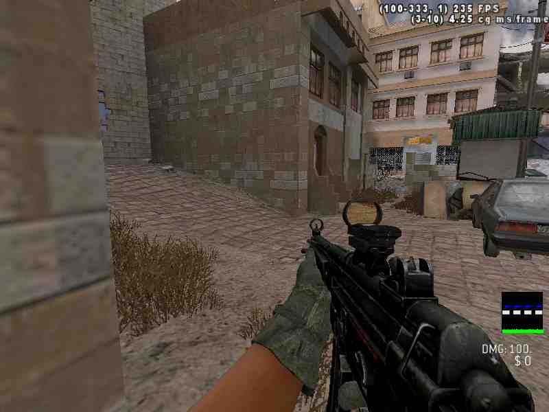 Noor, mp_crossfire, [AX] Hardcore HighXP FFA NEW MOD - ax-servers.hu