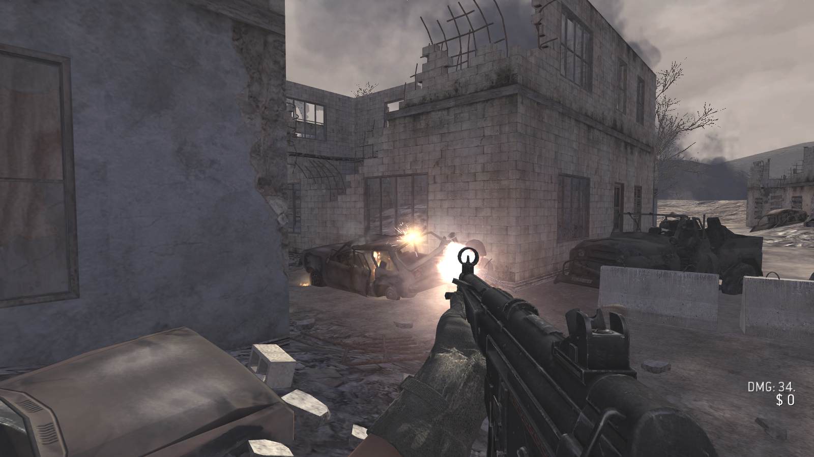 midoxch, mp_convoy, [AX] Hardcore HighXP FFA NEW MOD - ax-servers.hu