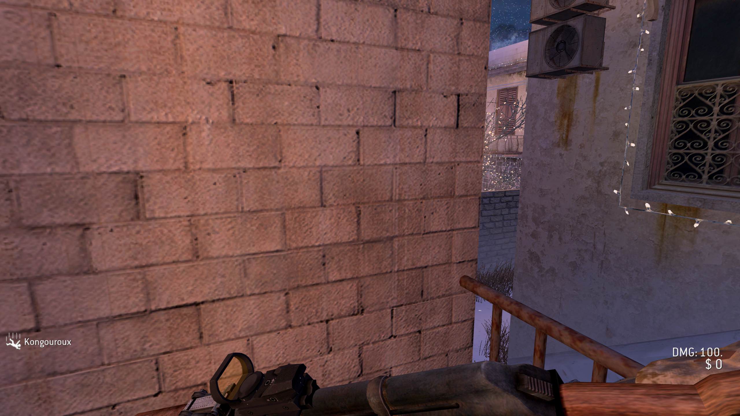 nph, mp_crash_snow, [AX] Hardcore HighXP FFA NEW MOD - ax-servers.hu