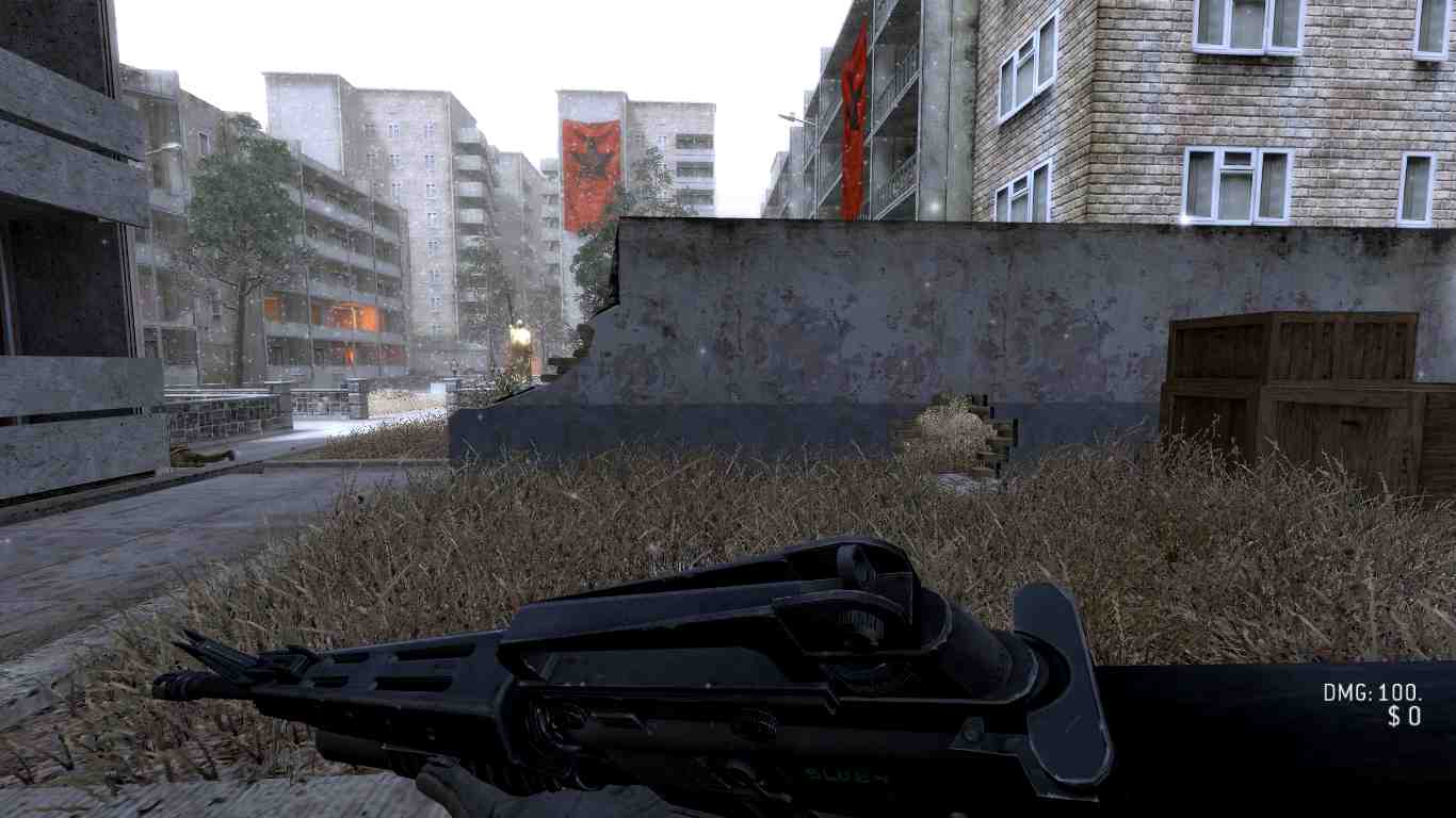 Skipesgg, mp_bloc, [AX] Hardcore HighXP FFA NEW MOD - ax-servers.hu