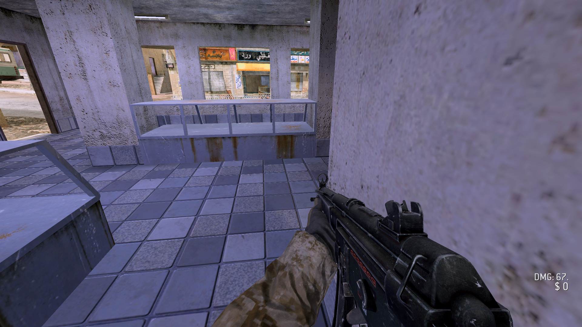 FALCON, mp_crossfire, [AX] Hardcore HighXP FFA NEW MOD - ax-servers.hu