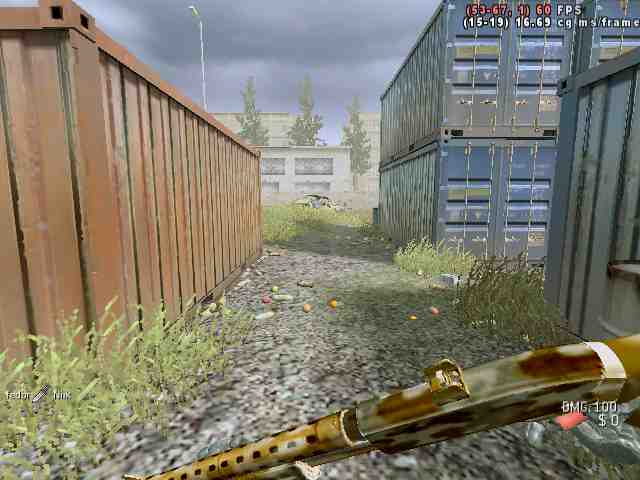 YOOSOF, mp_shipment, [AX] Hardcore HighXP FFA NEW MOD - ax-servers.hu