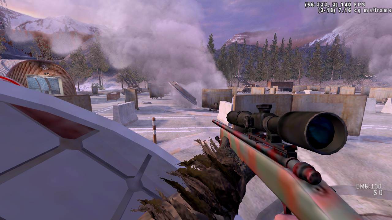SneakyGod, mp_countdown, [AX] Hardcore HighXP FFA NEW MOD - ax-servers.hu