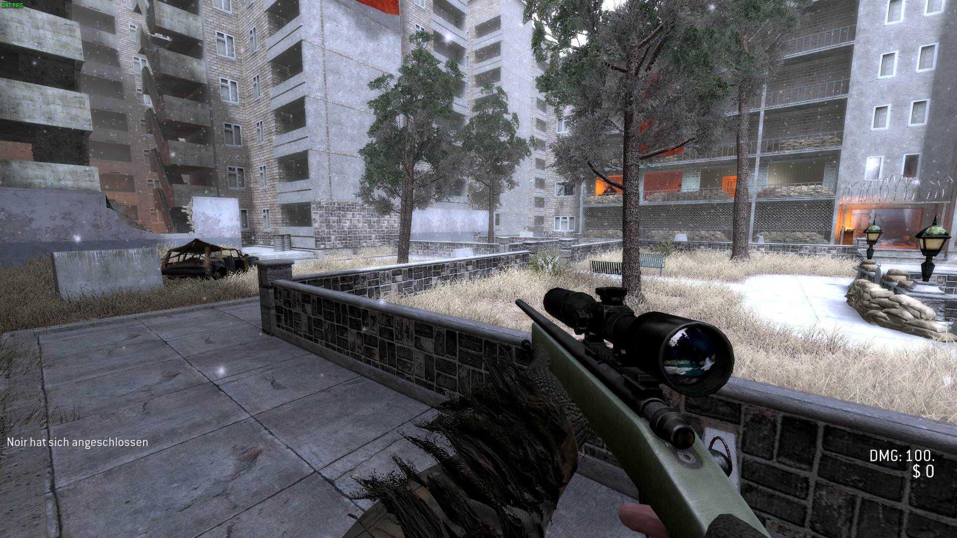 Nino, mp_bloc, [AX] Hardcore HighXP FFA NEW MOD - ax-servers.hu