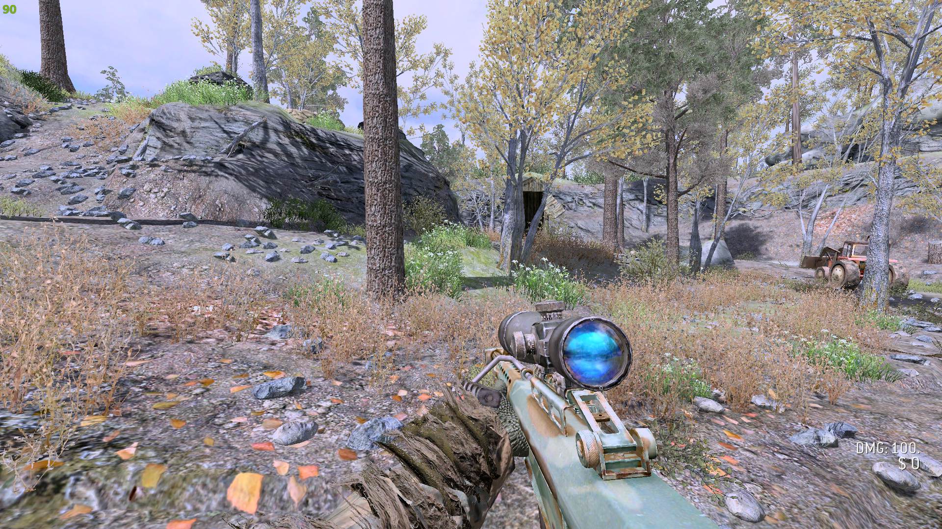 cyk, mp_creek, [AX] Hardcore HighXP FFA NEW MOD - ax-servers.hu