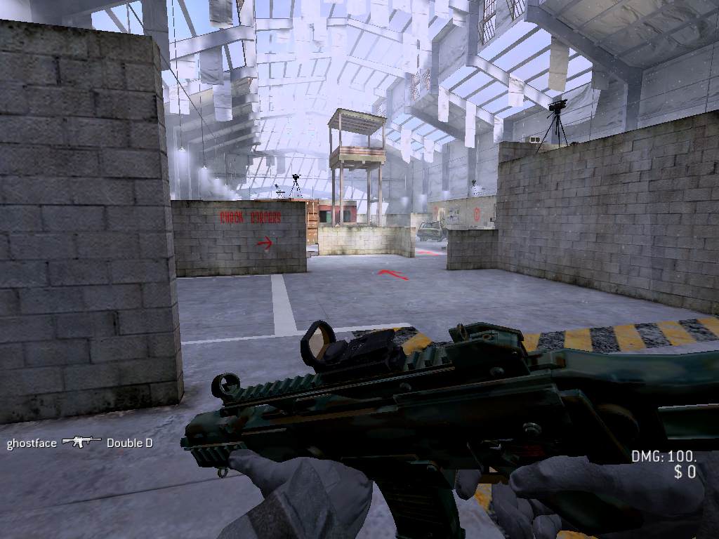 ashleyphipps357, mp_killhouse, [AX] Hardcore HighXP FFA NEW MOD - ax-servers.hu