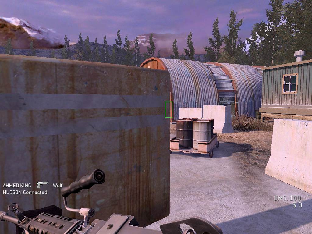 AmirGamer, mp_countdown, [AX] Hardcore HighXP FFA NEW MOD - ax-servers.hu