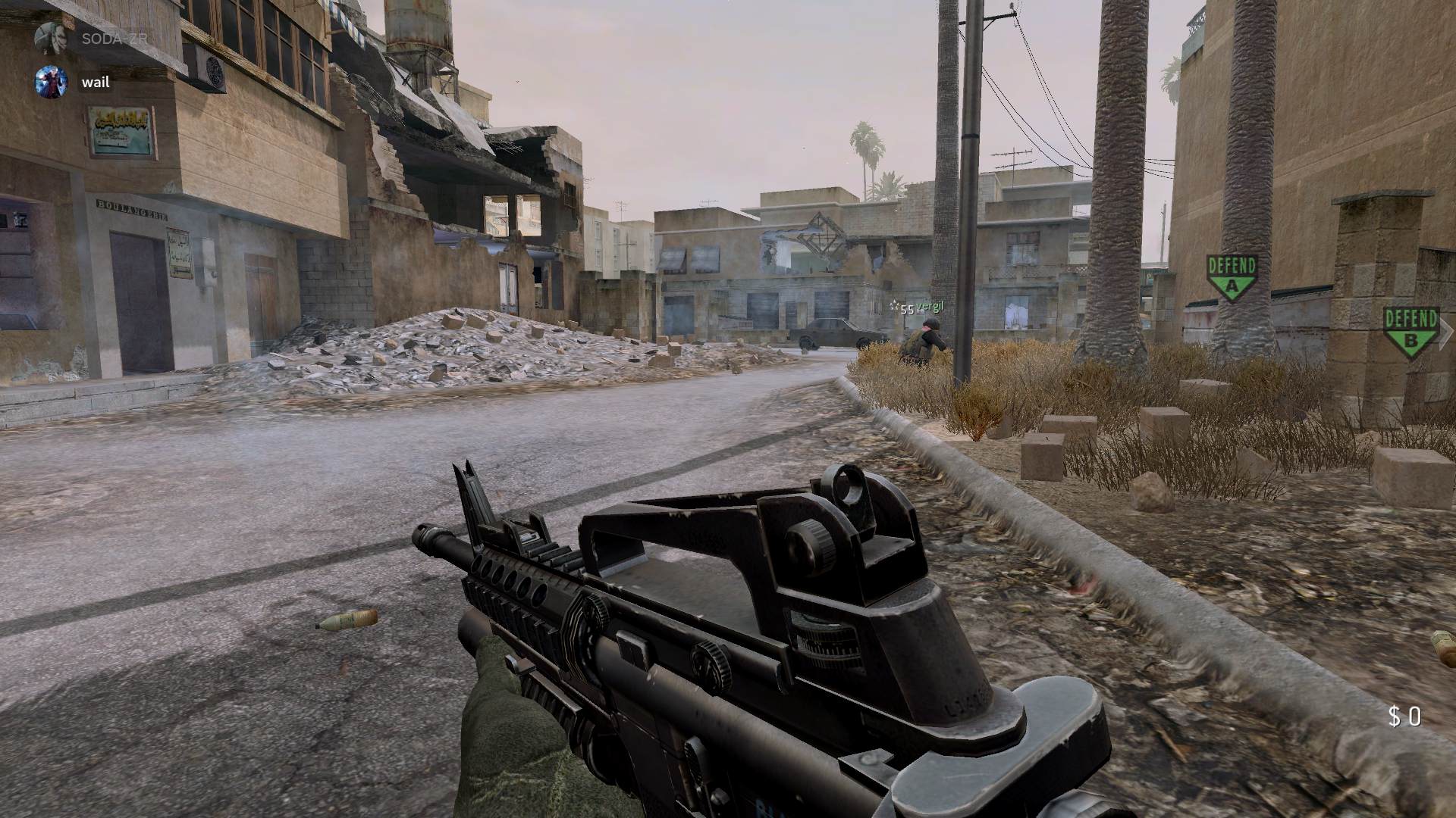 SODA-ZR, mp_crossfire, [AX] Hardcore HighXP S&D NEW MOD - ax-servers.hu