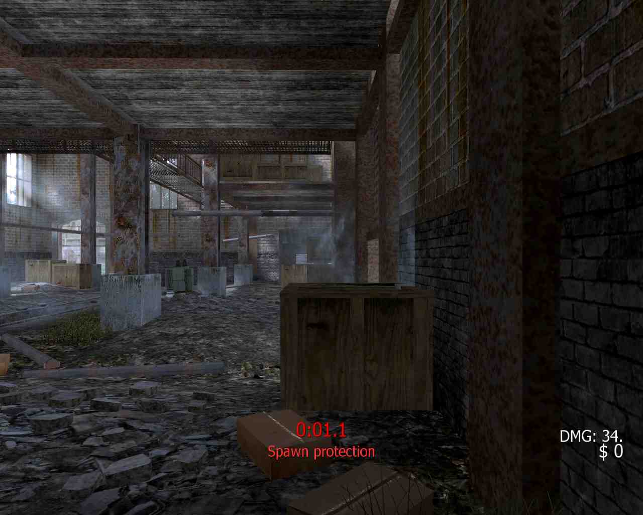 LennyKenny, mp_pipeline, [AX] Hardcore HighXP FFA NEW MOD - ax-servers.hu