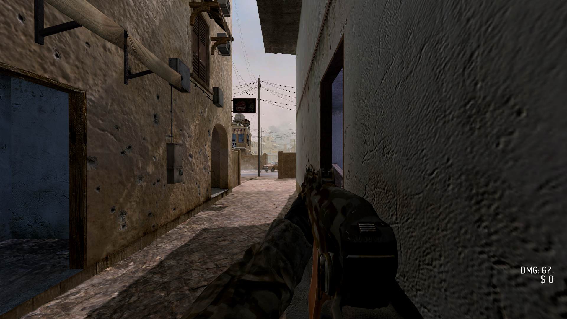 Sagorage, mp_crossfire, [AX] Hardcore HighXP FFA NEW MOD - ax-servers.hu