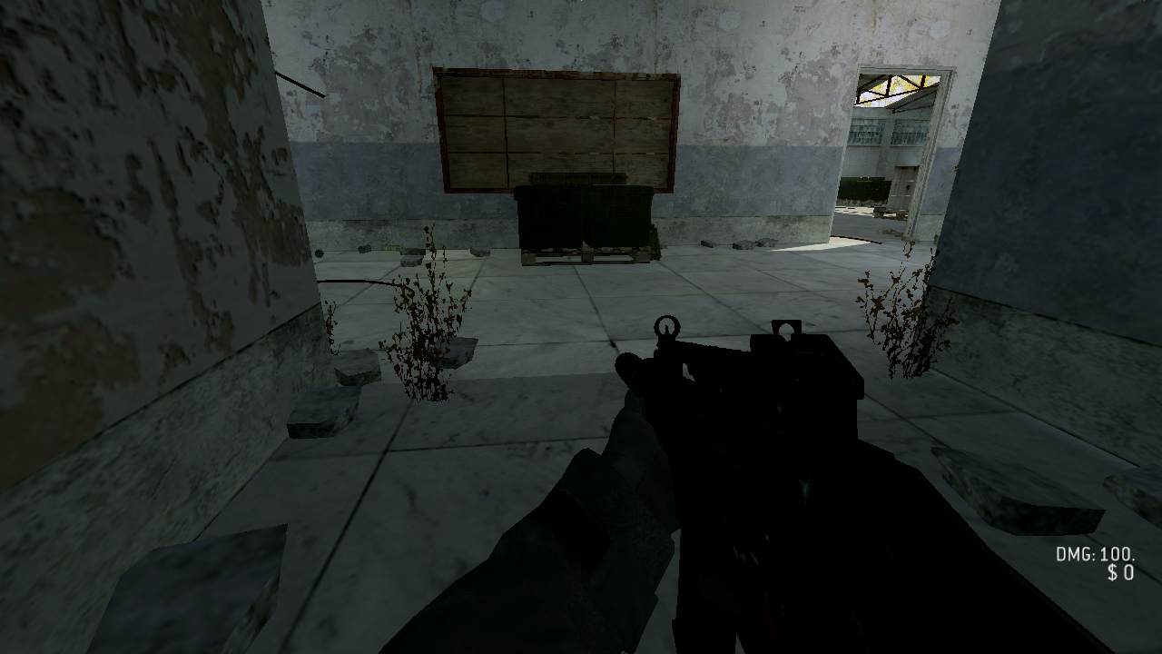 ferax75, mp_vacant, [AX] Hardcore HighXP FFA NEW MOD - ax-servers.hu
