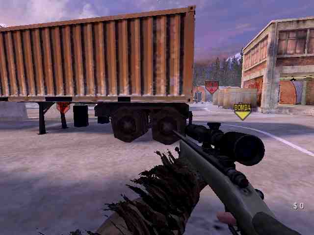 Wolf, mp_countdown, [AX] Hardcore HighXP S&D NEW MOD - ax-servers.hu