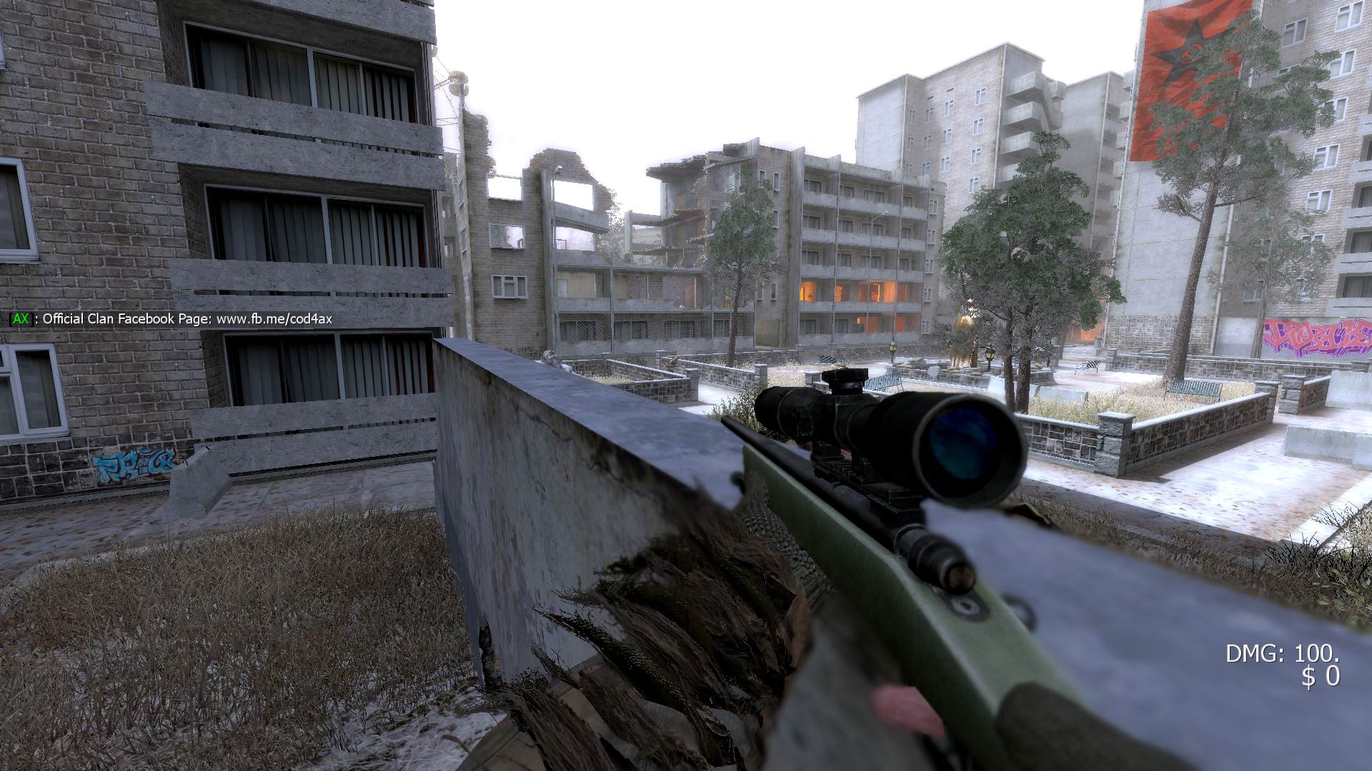 mrakobes, mp_bloc, [AX] Hardcore HighXP FFA NEW MOD - ax-servers.hu