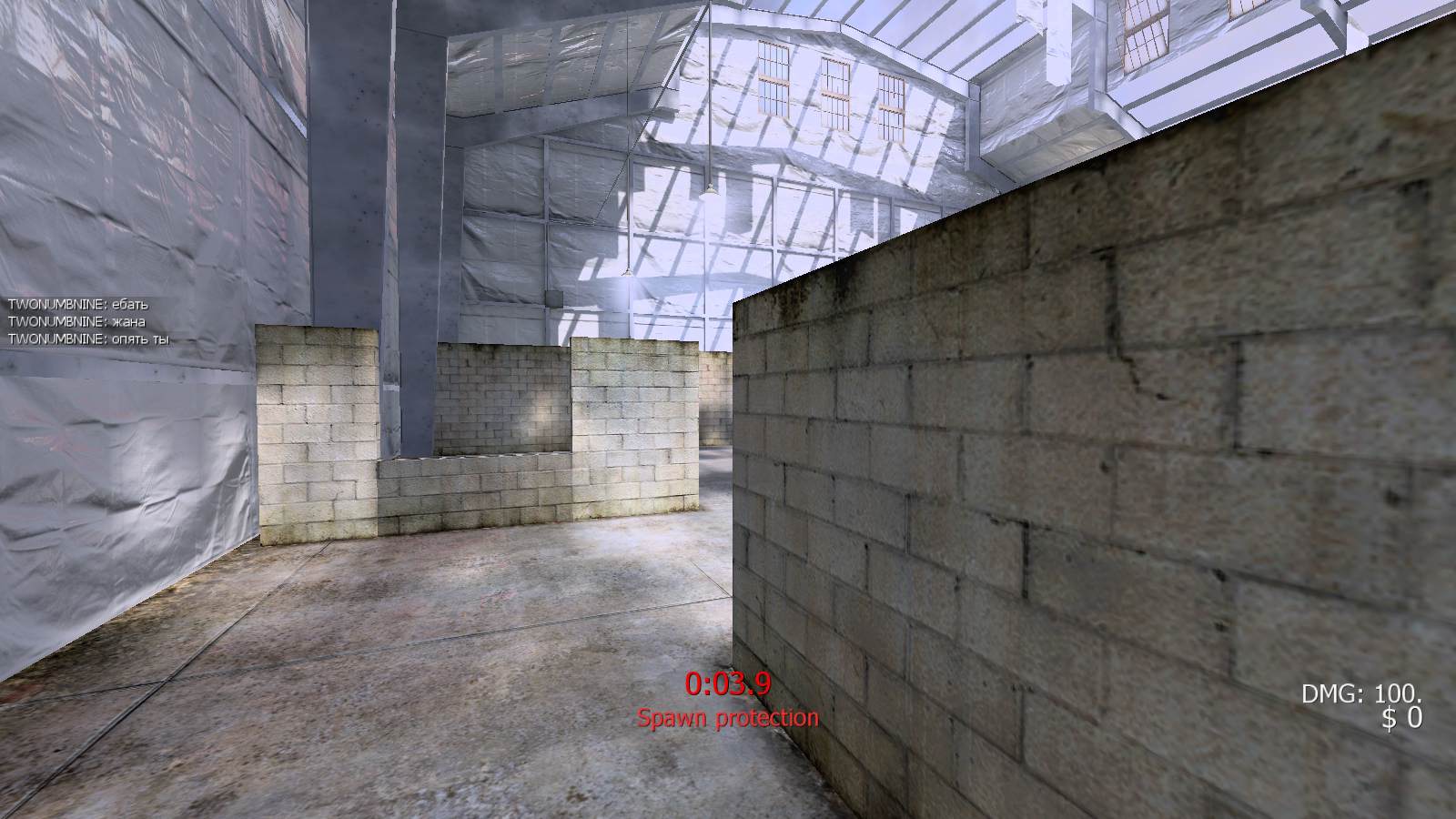 Jana-kissa, mp_killhouse, [AX] Hardcore HighXP FFA NEW MOD - ax-servers.hu