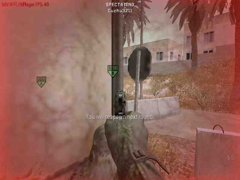 Hazem, mp_crash, [AX] Hardcore HighXP S&D NEW MOD - ax-servers.hu