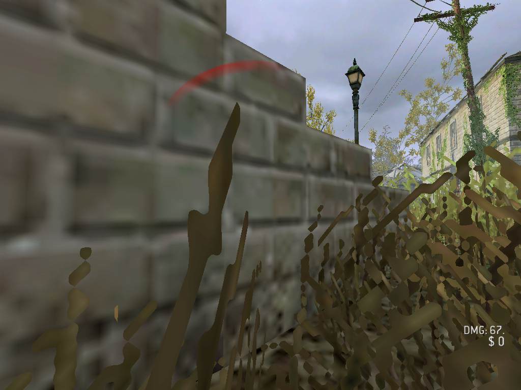 AhMaD, mp_overgrown, [AX] Hardcore HighXP FFA NEW MOD - ax-servers.hu