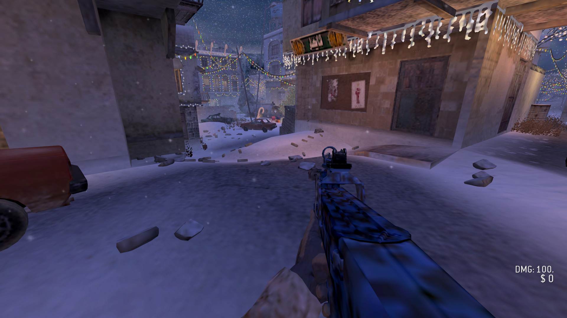Guagliu-, mp_crash_snow, [AX] Hardcore HighXP FFA NEW MOD - ax-servers.hu