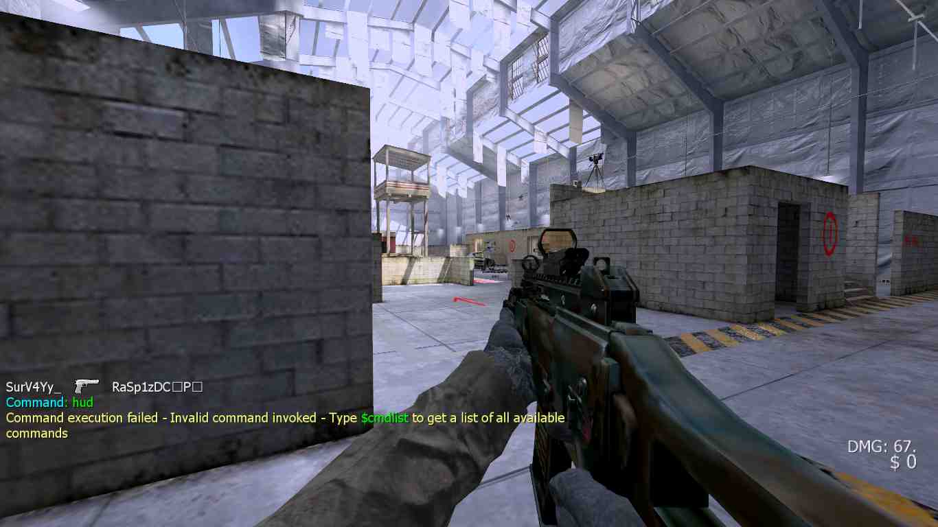 LbIcbIu, mp_killhouse, [AX] Hardcore HighXP FFA NEW MOD - ax-servers.hu