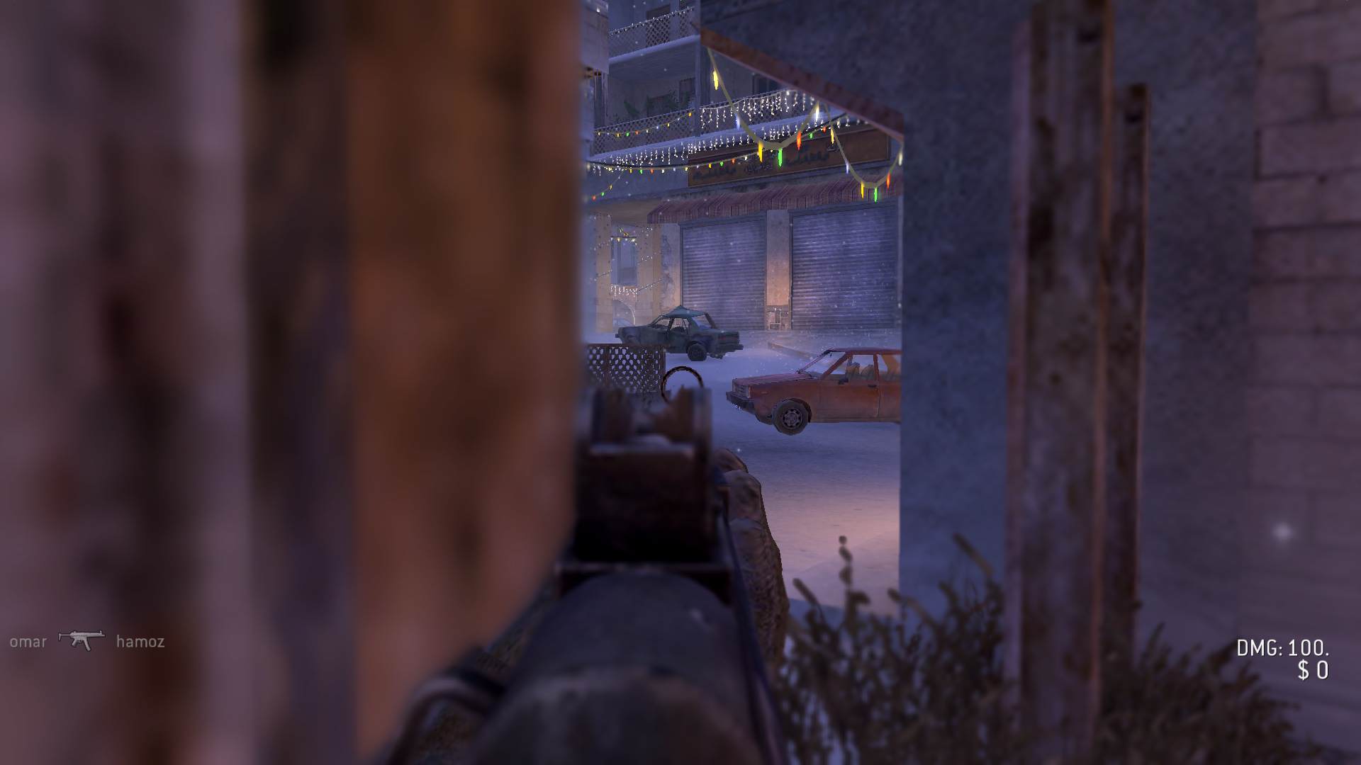 harry, mp_crash_snow, [AX] Hardcore HighXP FFA NEW MOD - ax-servers.hu