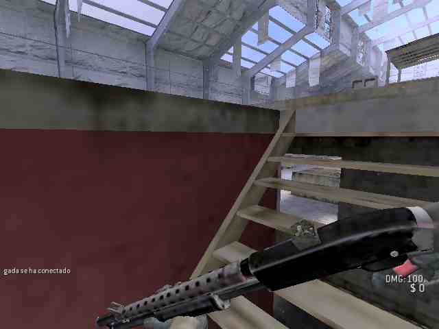 Noir, mp_killhouse, [AX] Hardcore HighXP FFA NEW MOD - ax-servers.hu