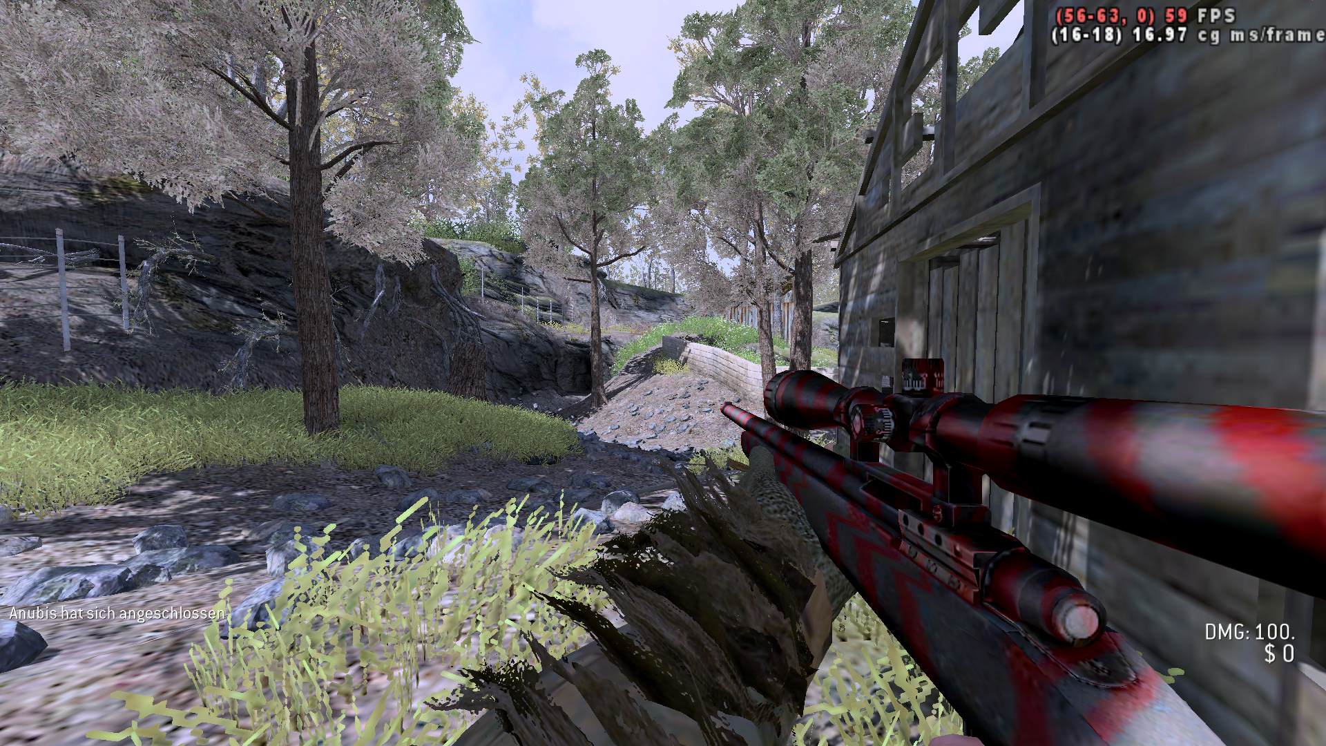 Misantroph, mp_creek, [AX] Hardcore HighXP FFA NEW MOD - ax-servers.hu