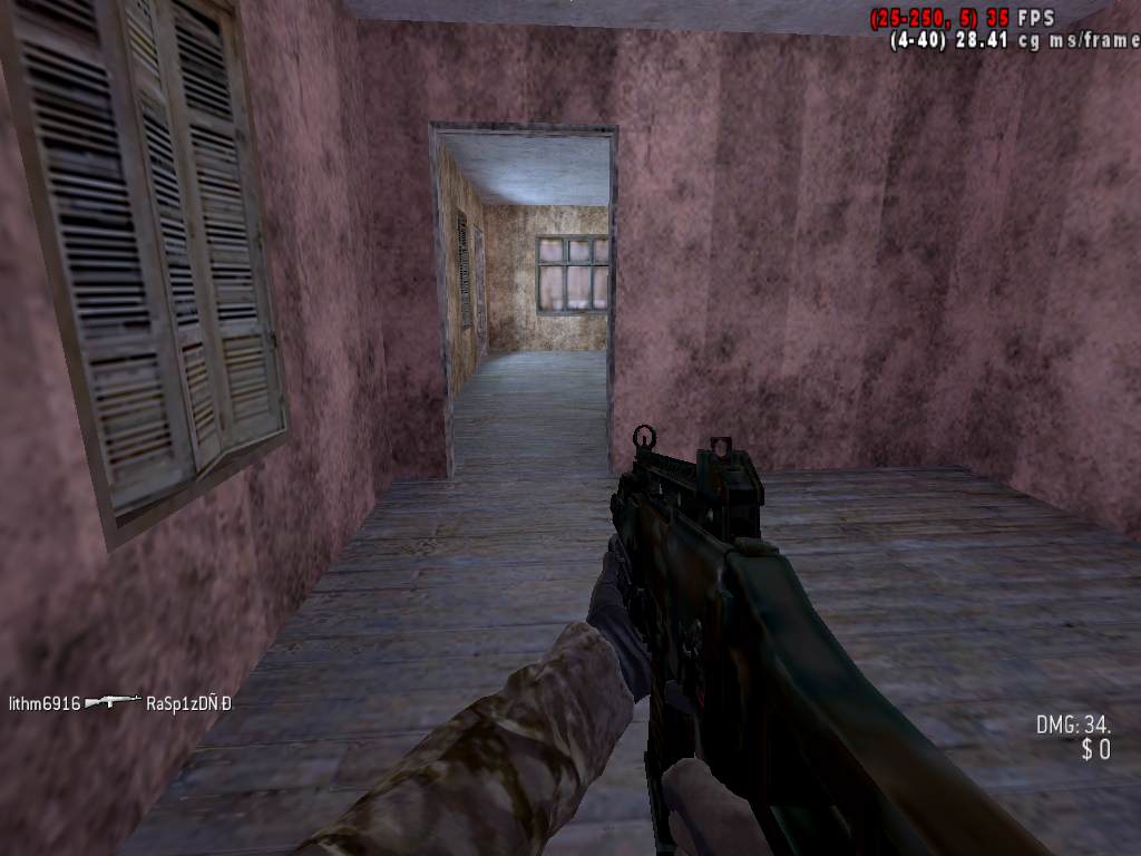 Ewangi, mp_citystreets, [AX] Hardcore HighXP FFA NEW MOD - ax-servers.hu