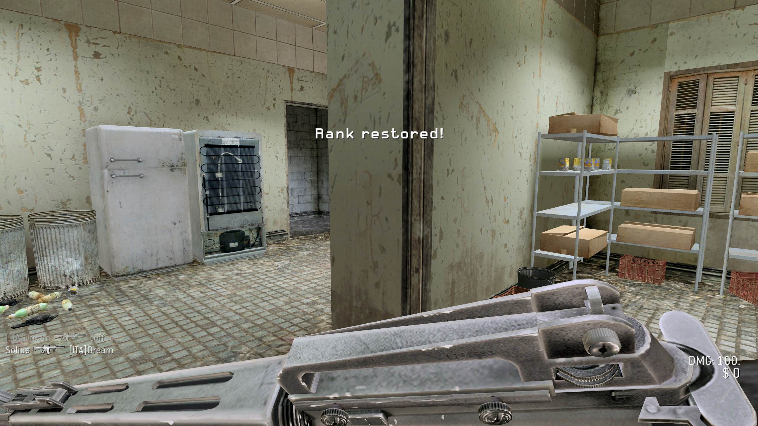 Phoenix, mp_crash, [AX] Hardcore HighXP FFA NEW MOD - ax-servers.hu