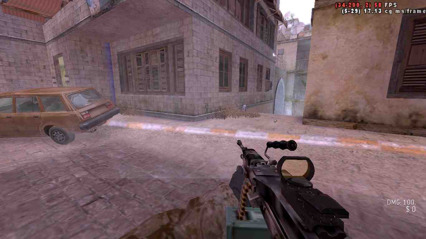 sasan, mp_citystreets, [AX] Hardcore HighXP FFA NEW MOD - ax-servers.hu