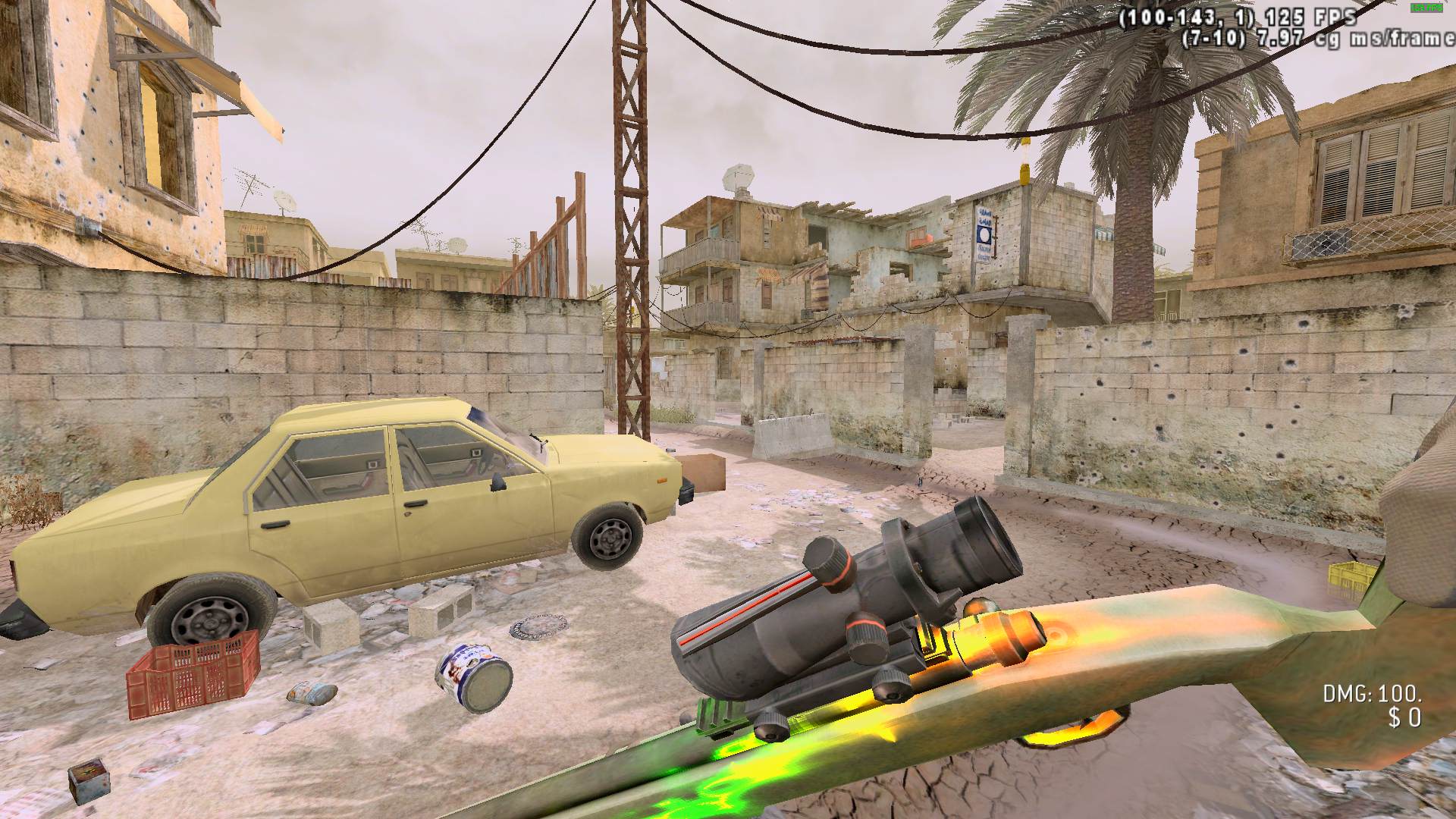 REAL MORBER, mp_backlot, [AX] Hardcore HighXP FFA NEW MOD - ax-servers.hu