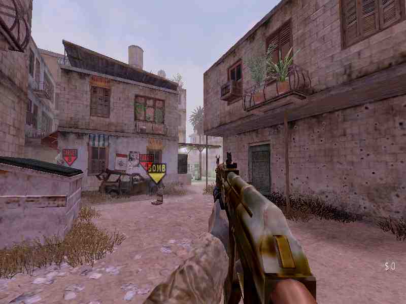 gulfuul, mp_citystreets, [AX] Hardcore HighXP S&D NEW MOD - ax-servers.hu