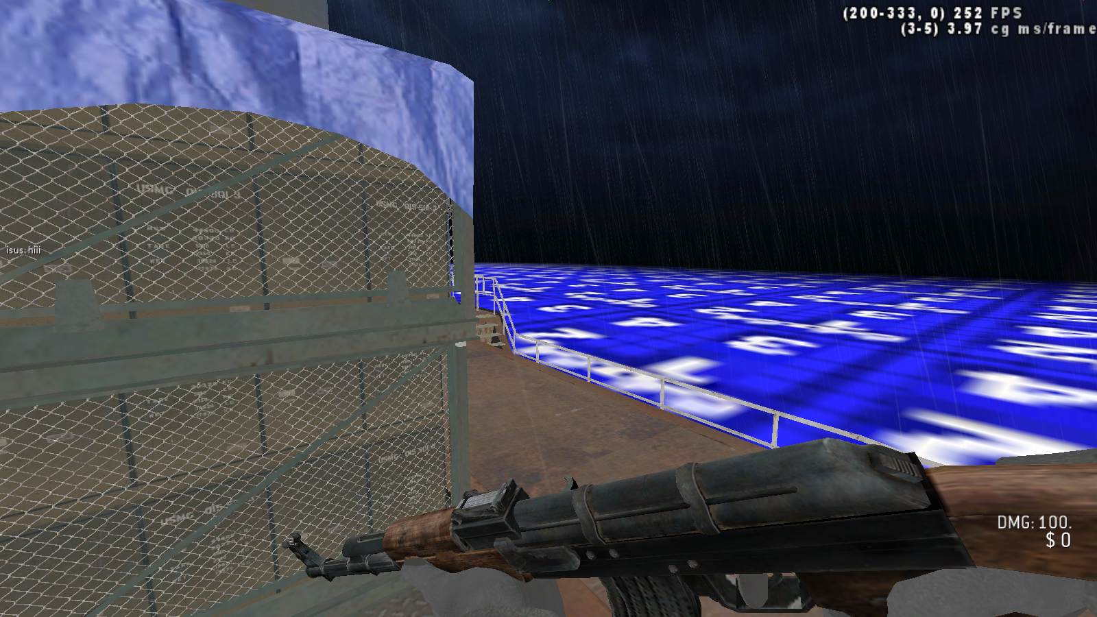 isus, mp_cargoship, [AX] Hardcore HighXP FFA NEW MOD - ax-servers.hu