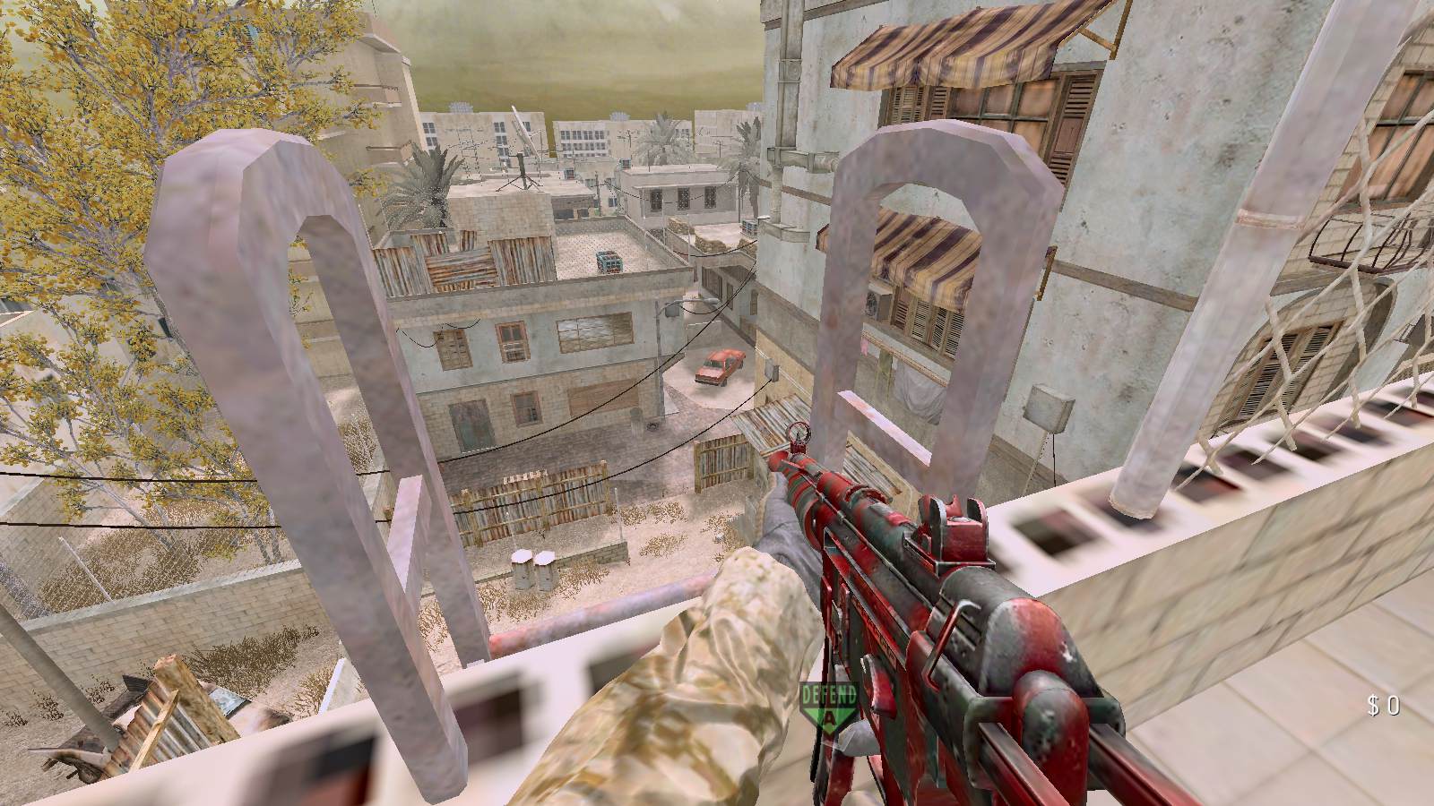 [XRay] C I C, mp_crash, [AX] Hardcore HighXP S&D NEW MOD - ax-servers.hu