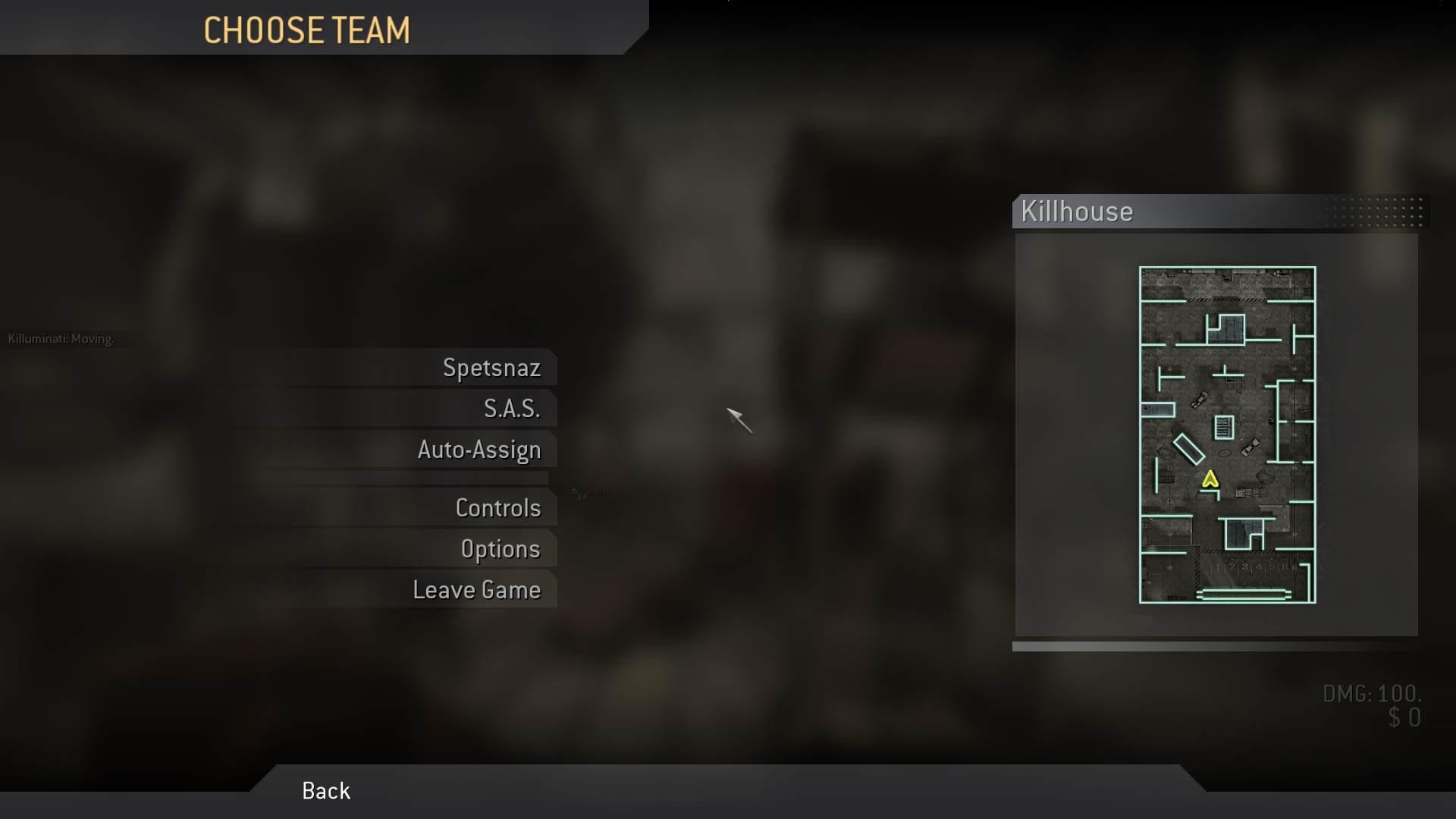 djaga56, mp_killhouse, [AX] Hardcore HighXP FFA NEW MOD - ax-servers.hu