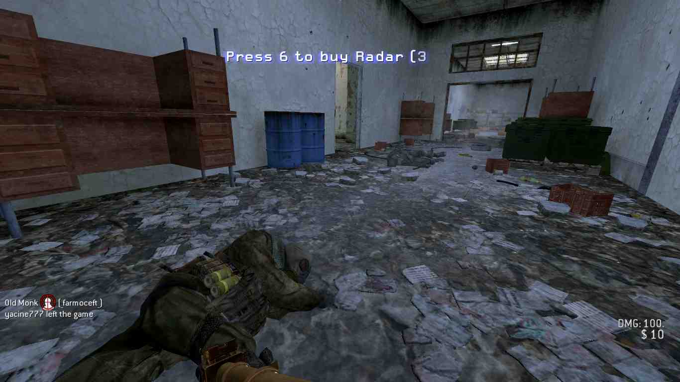 bigpig2, mp_vacant, [AX] Hardcore HighXP FFA NEW MOD - ax-servers.hu