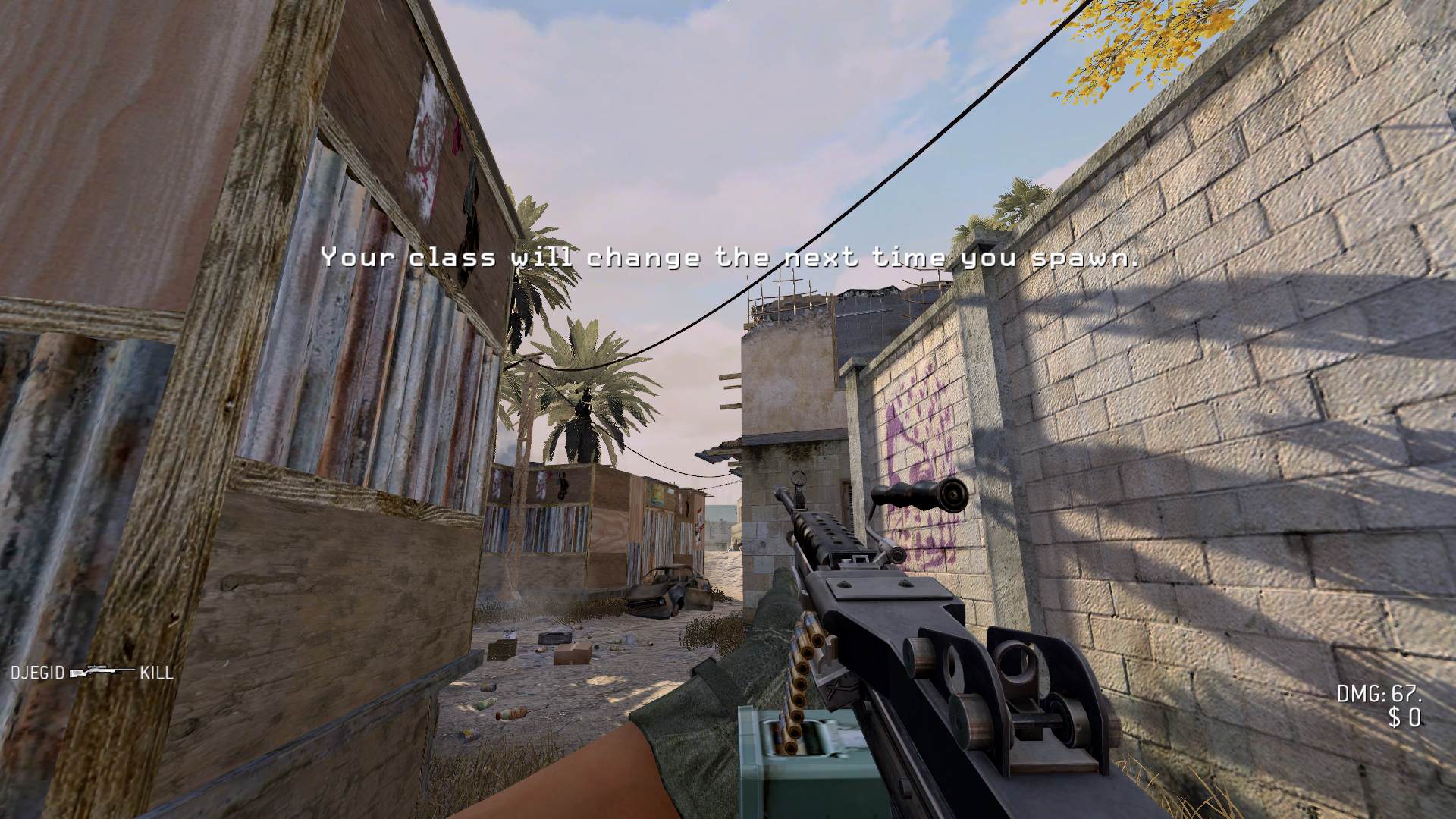 Atesz, mp_convoy, [AX] Hardcore HighXP FFA NEW MOD - ax-servers.hu