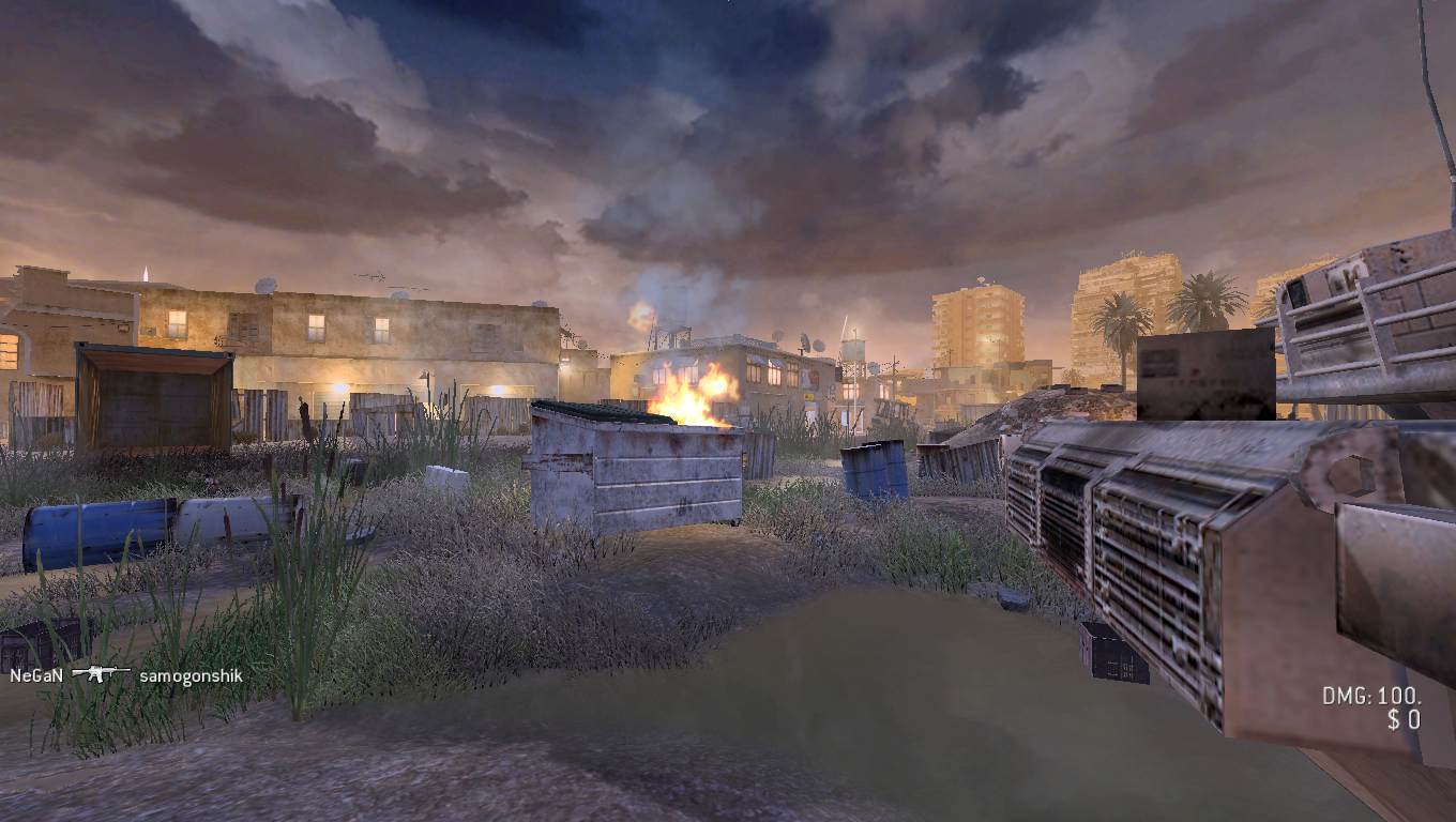 ayrebieste, mp_bog, [AX] Hardcore HighXP FFA NEW MOD - ax-servers.hu