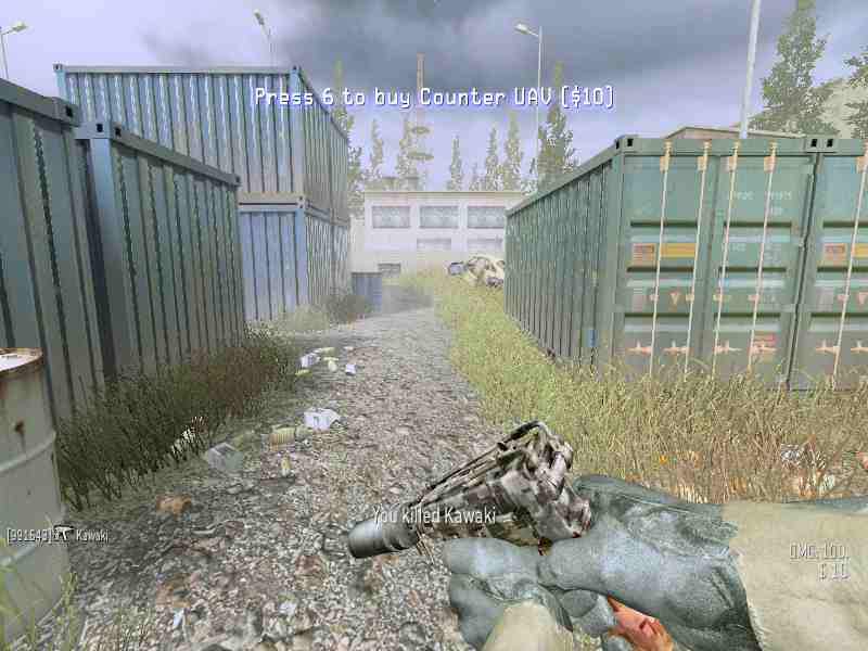 [991643], mp_shipment, [AX] Hardcore HighXP FFA NEW MOD - ax-servers.hu