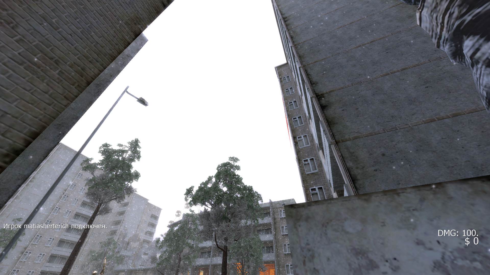 Said, mp_bloc, [AX] Hardcore HighXP FFA NEW MOD - ax-servers.hu