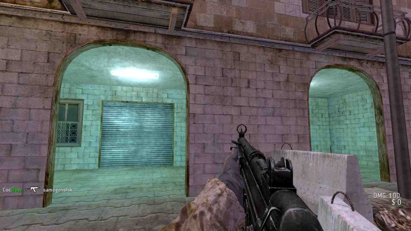 xMadhux, mp_citystreets, [AX] Hardcore HighXP FFA NEW MOD - ax-servers.hu