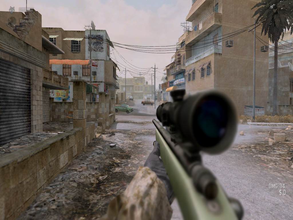 sytorex, mp_crossfire, [AX] Hardcore HighXP FFA NEW MOD - ax-servers.hu